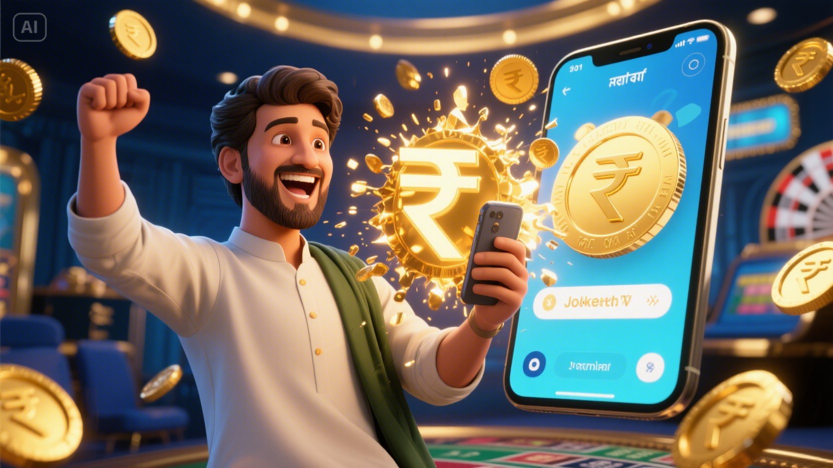 LapalingoDeposit PKR now and receive 200% bonus instantly! Pakistani players enjoy exciting gaming, secure transactions, and fast withdrawals from Pakistan’s most trusted platform.