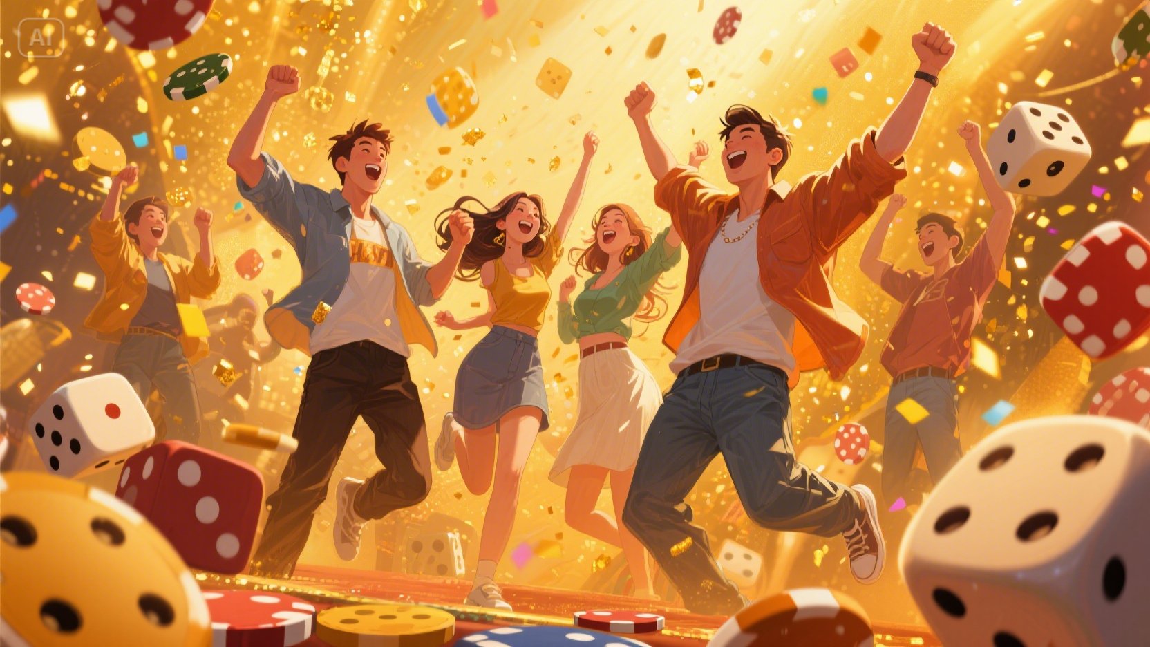 Registration at Lapalingo Casino